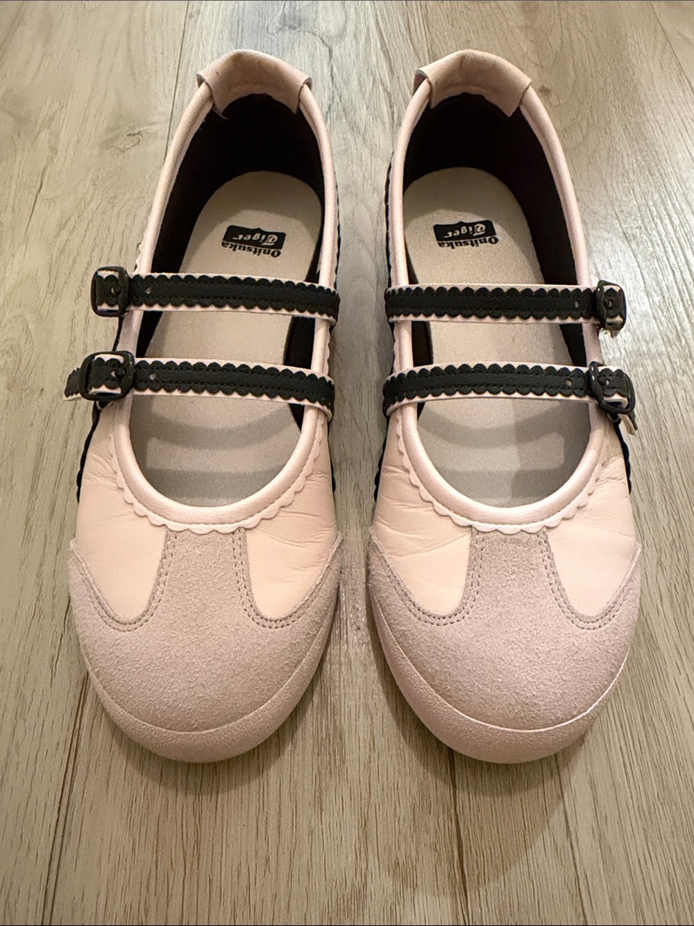 Onitsuka Tiger Mexico 66 Mary Jane’s - Picture 5 of 7